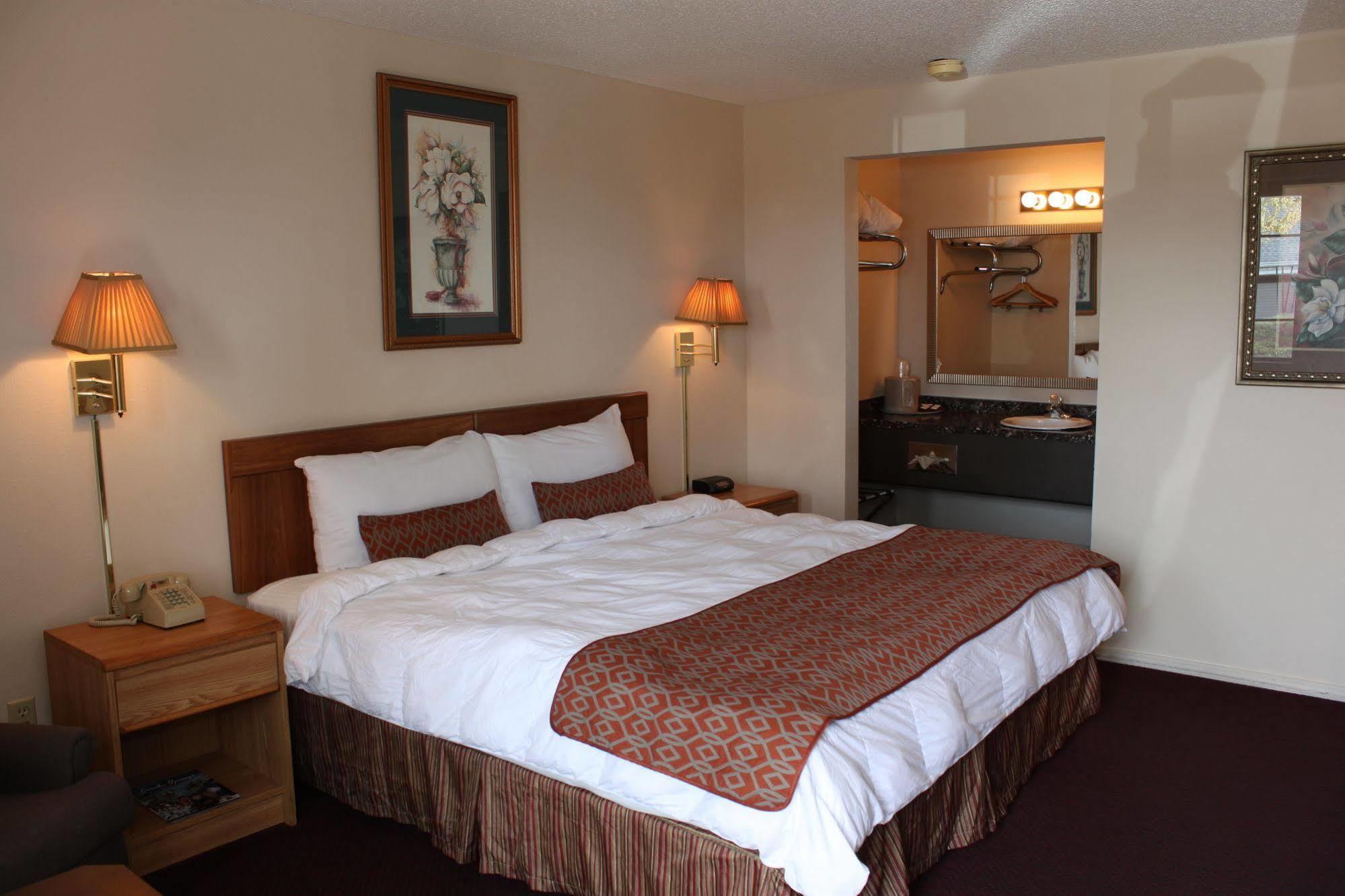 Regency Inn Eureka Springs Εξωτερικό φωτογραφία